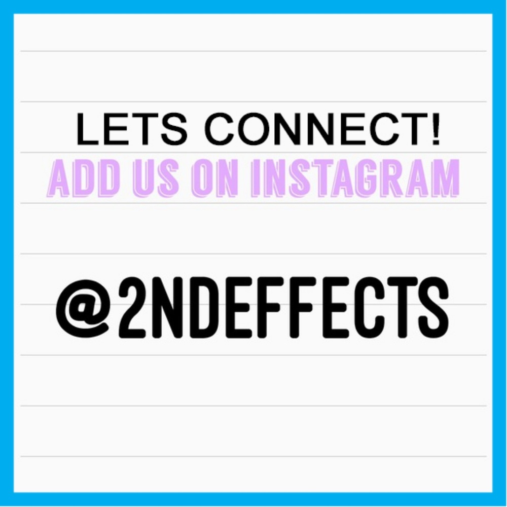WE LOVE CONNECTING WITH POSHERS! Add us on IG